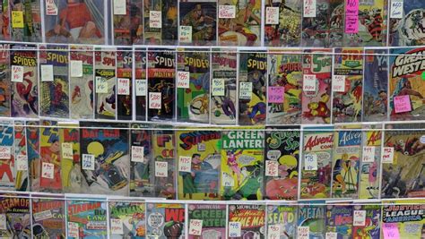 are comic books still popular