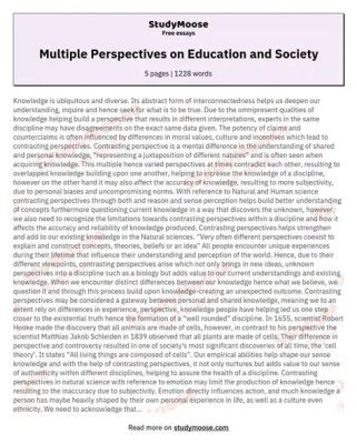 How Long Is an Essay: A Multi-perspective Analysis