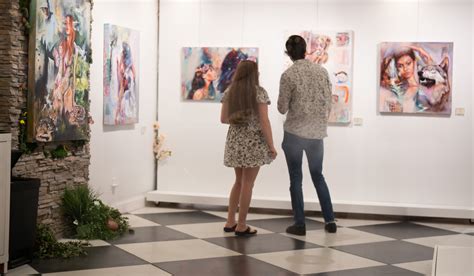 How to Get Your Art into a Gallery: A Multi-Faceted Journey