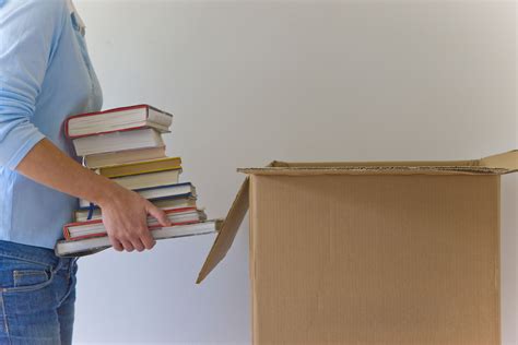 how to pack books for a move how to ensure your favorite book remains in pristine condition during the journey