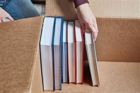 how to pack books when moving and the importance of maintaining the spine of your favorite novels