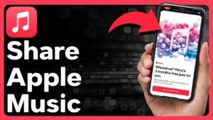 How to Share Apple Music: Tips and Strategies for Music Lovers