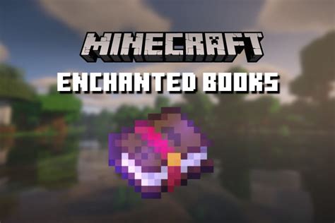 How to Use Enchanted Books: A Multidimensional Perspective