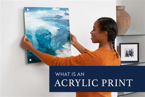 What is an Acrylic Photo Print, and How Does It Transform Your Home Decor?